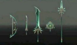 最新原神武器爆料,神秘力量觉醒，探索未知领域